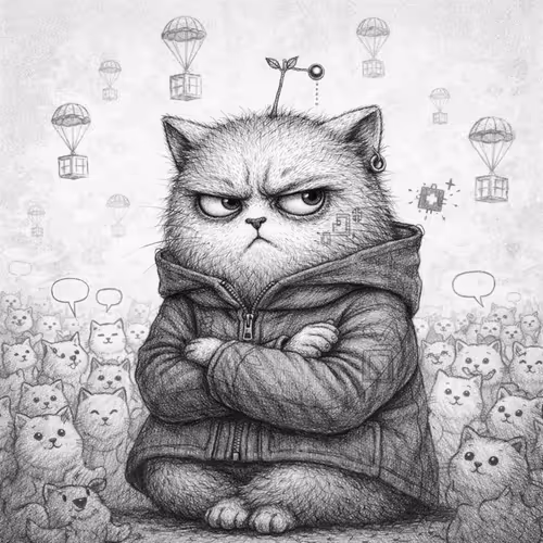 Ethos Meow Meow #3026
