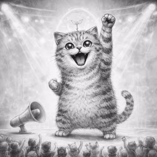 Ethos Meow Meow #413