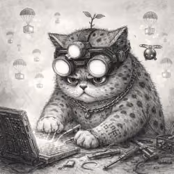 Ethos Meow Meow #892