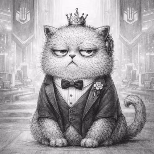 Ethos Meow Meow #3041