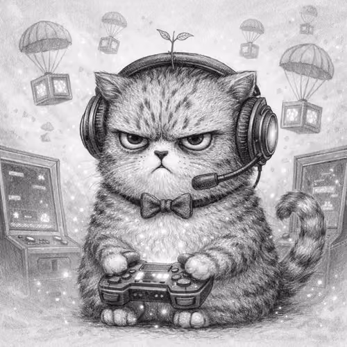 Ethos Meow Meow #626