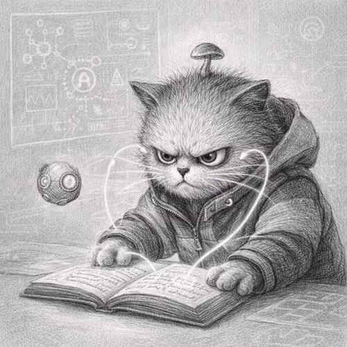 Ethos Meow Meow #1533