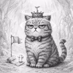 Ethos Meow Meow #3410