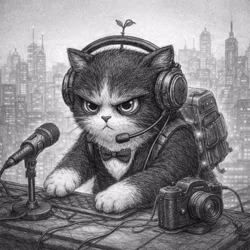 Ethos Meow Meow #1019