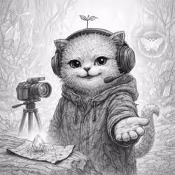 Ethos Meow Meow #1480
