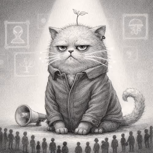 Ethos Meow Meow #376
