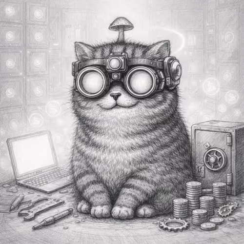 Ethos Meow Meow #2496