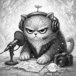 Ethos Meow Meow #4657
