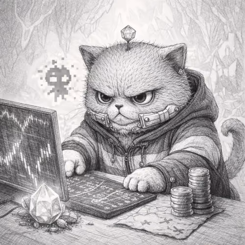 Ethos Meow Meow #942