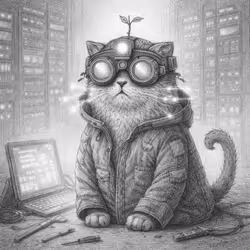 Ethos Meow Meow #5539