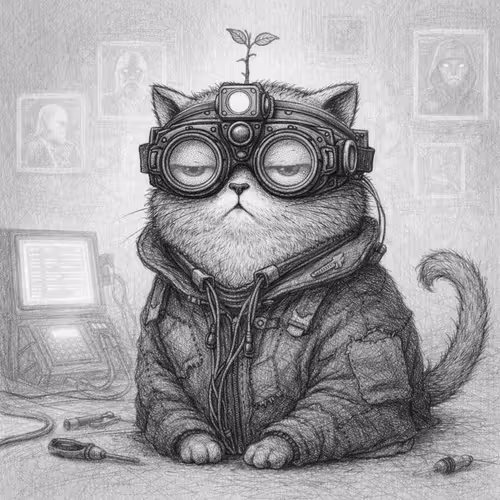Ethos Meow Meow #661