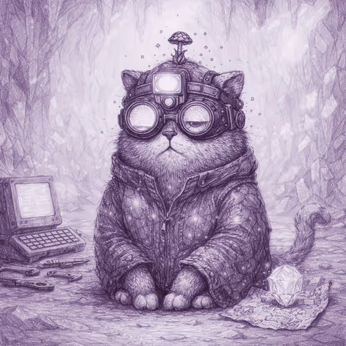 Ethos Meow Meow #49