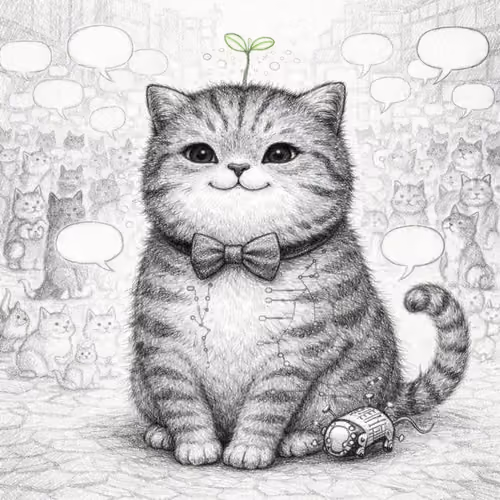 Ethos Meow Meow #4861