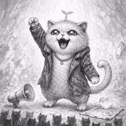 Ethos Meow Meow #5402