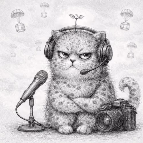 Ethos Meow Meow #617