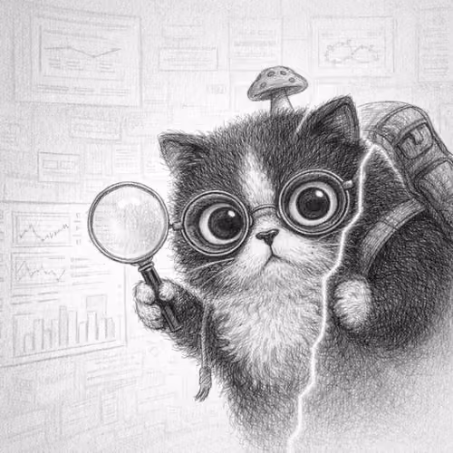 Ethos Meow Meow #1612
