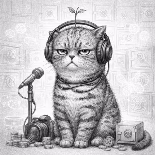 Ethos Meow Meow #1856