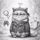 Ethos Meow Meow #3329