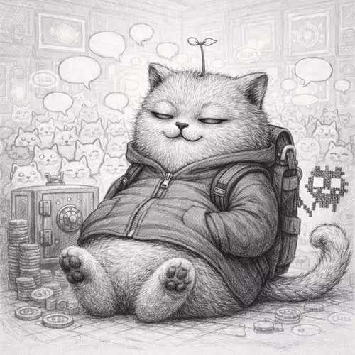 Ethos Meow Meow #3382