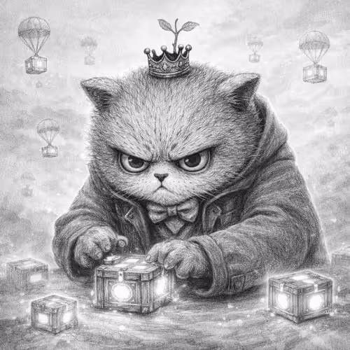 Ethos Meow Meow #1042