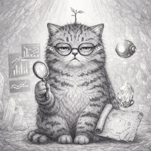 Ethos Meow Meow #1971