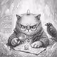 Ethos Meow Meow #1666