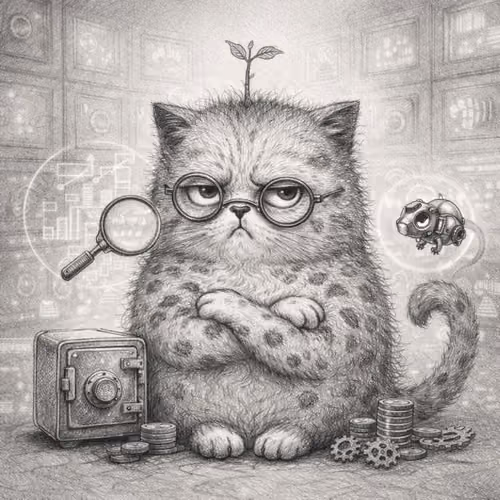 Ethos Meow Meow #317