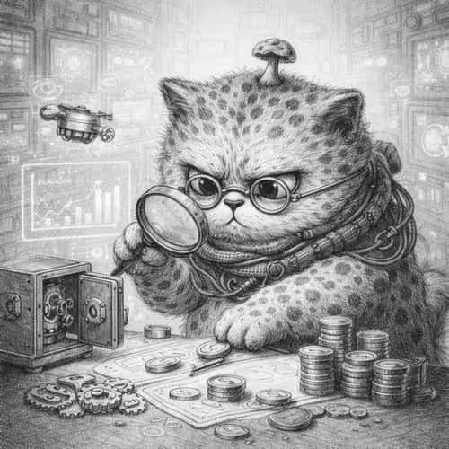 Ethos Meow Meow #1700