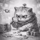 Ethos Meow Meow #1700