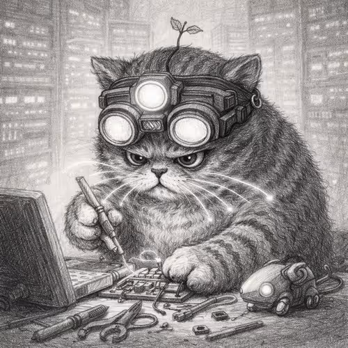Ethos Meow Meow #4110
