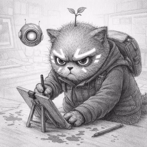 Ethos Meow Meow #2719