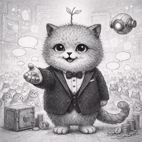 Ethos Meow Meow #3202