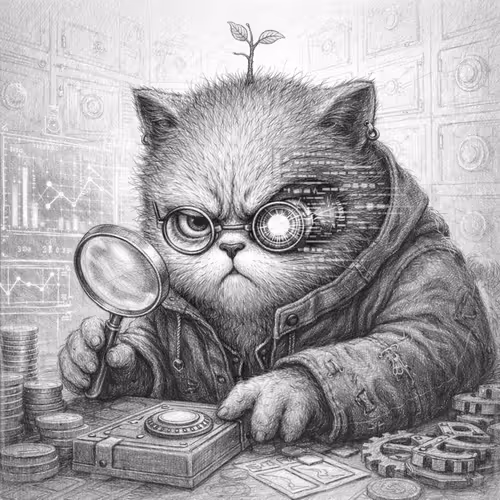 Ethos Meow Meow #1780
