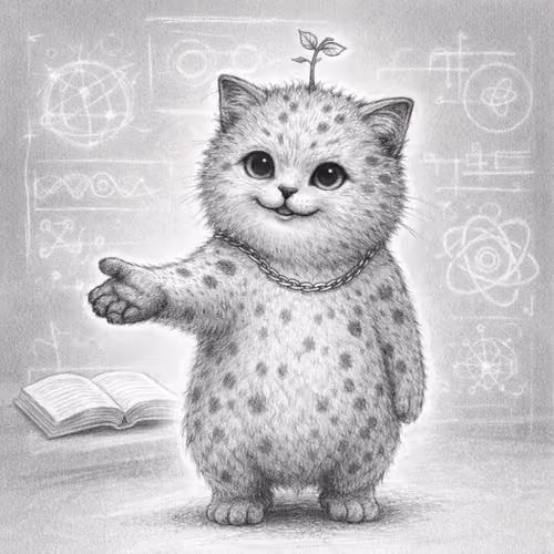 Ethos Meow Meow #2663