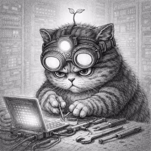 Ethos Meow Meow #3040