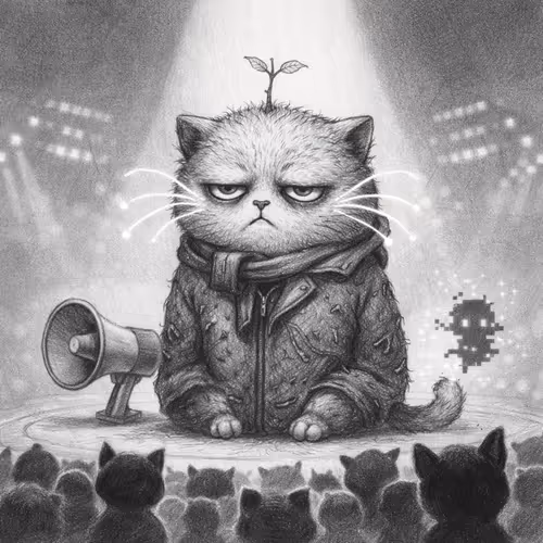 Ethos Meow Meow #1468
