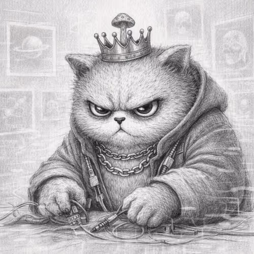Ethos Meow Meow #1441