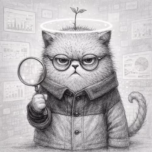 Ethos Meow Meow #5956