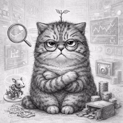 Ethos Meow Meow #1430