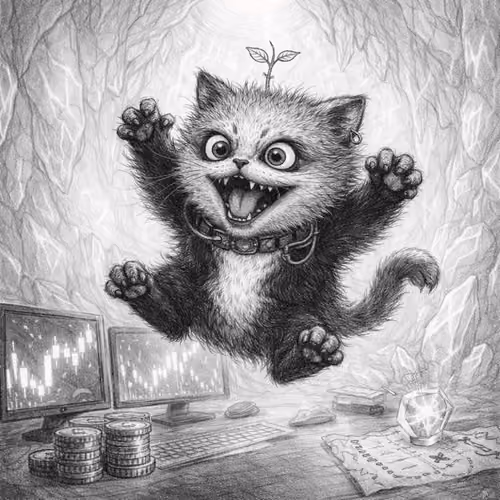 Ethos Meow Meow #1739