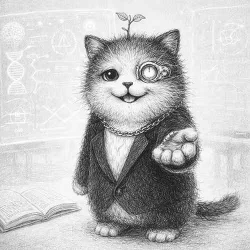 Ethos Meow Meow #2387