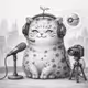 Ethos Meow Meow #4675