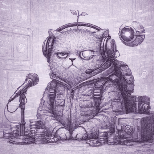 Ethos Meow Meow #88