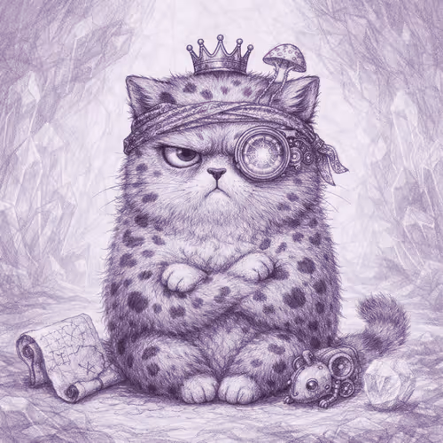 Ethos Meow Meow #194