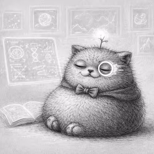 Ethos Meow Meow #1360