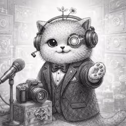 Ethos Meow Meow #2626