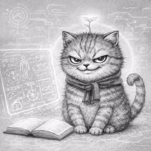 Ethos Meow Meow #5192