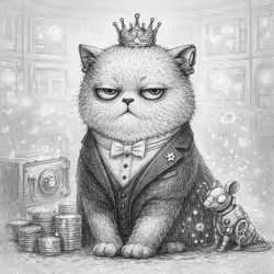 Ethos Meow Meow #458