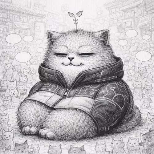 Ethos Meow Meow #3460
