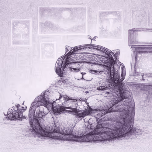Ethos Meow Meow #235